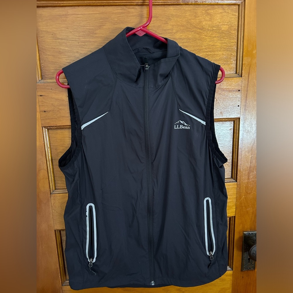 LLBean Men’s Ultralight Wind Vest